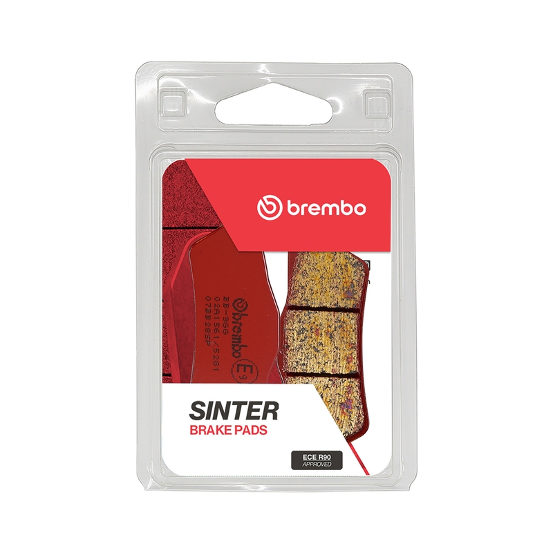 Bremsbeläge BREMBO