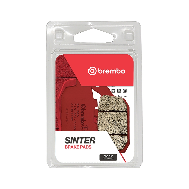 Bremsbeläge BREMBO