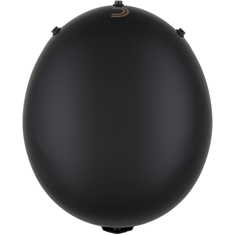 Cassida Eso Jawa Pérák offener Helm, schwarz-perlgold