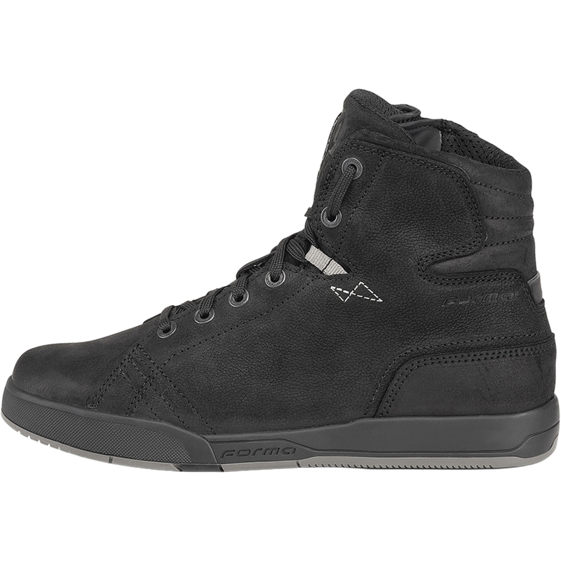Forma Swift X Fit Dry Motorradstiefel Schwarz-Schwarz
