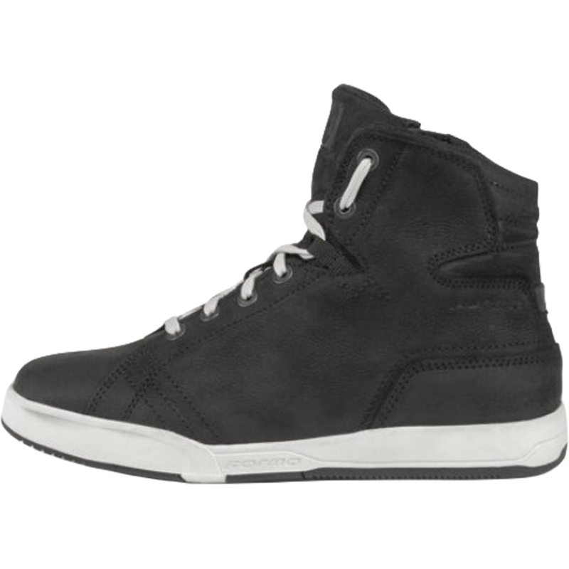 Forma Swift X Fit Dry Motorradstiefel Schwarz-Weiß