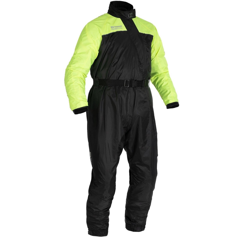Oxford Rain Seal 22 schwarz-fluorgelb