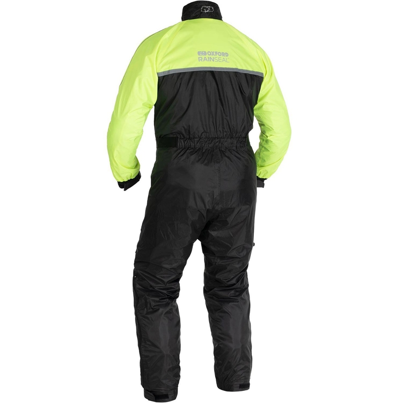 Oxford Rain Seal 22 schwarz-fluorgelb