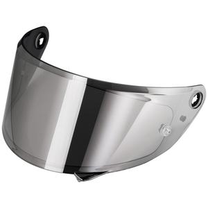 Spiegelsilbernes Visier HJC HJ-35