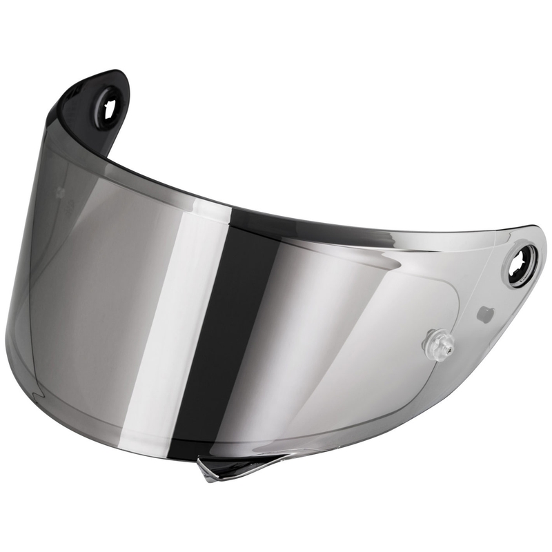 Spiegelsilbernes Visier HJC HJ-35