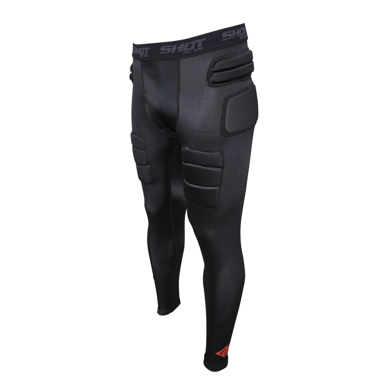 Motocross Leggings Shot Interceptor Ausverkauf