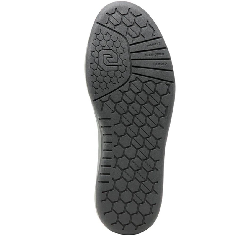 Eleveit Vision E-Dry Motorradstiefel Schwarz