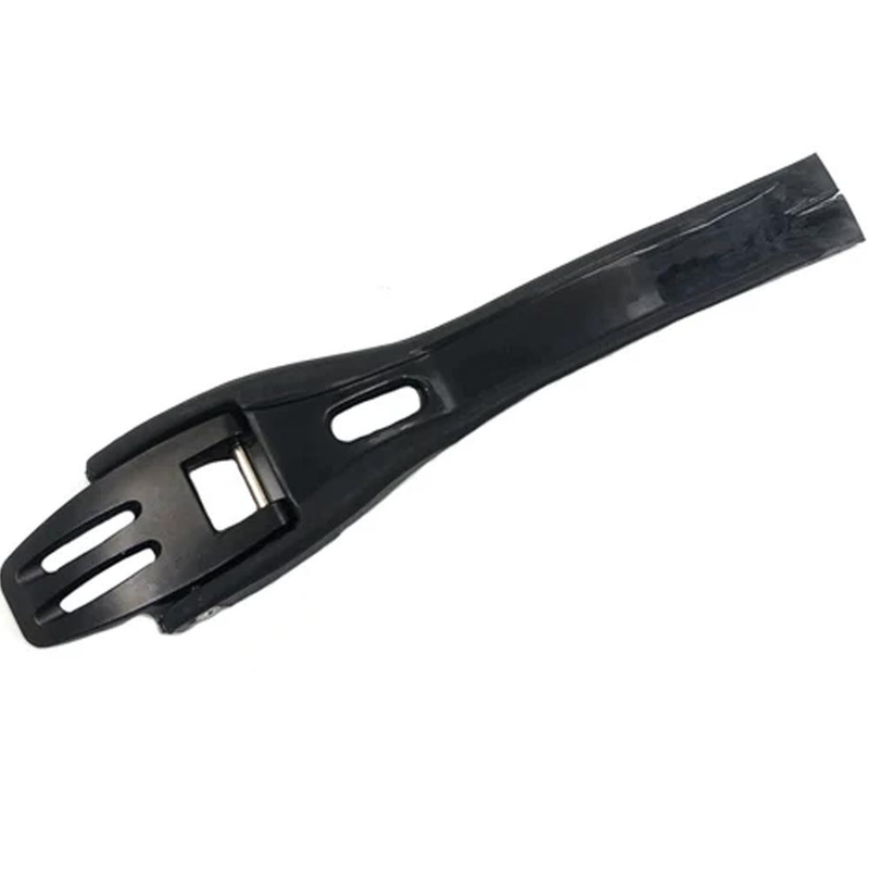 Eleveit X-Land ADV E-DRY Serie Ersatzschließe und -armband schwarz