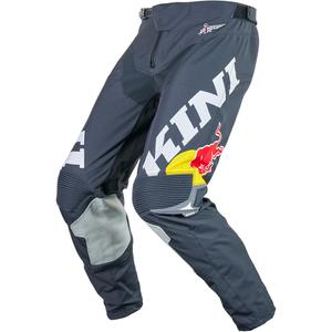 KINI Red Bull MXC 1.0 Motocross-Hose anthrazit