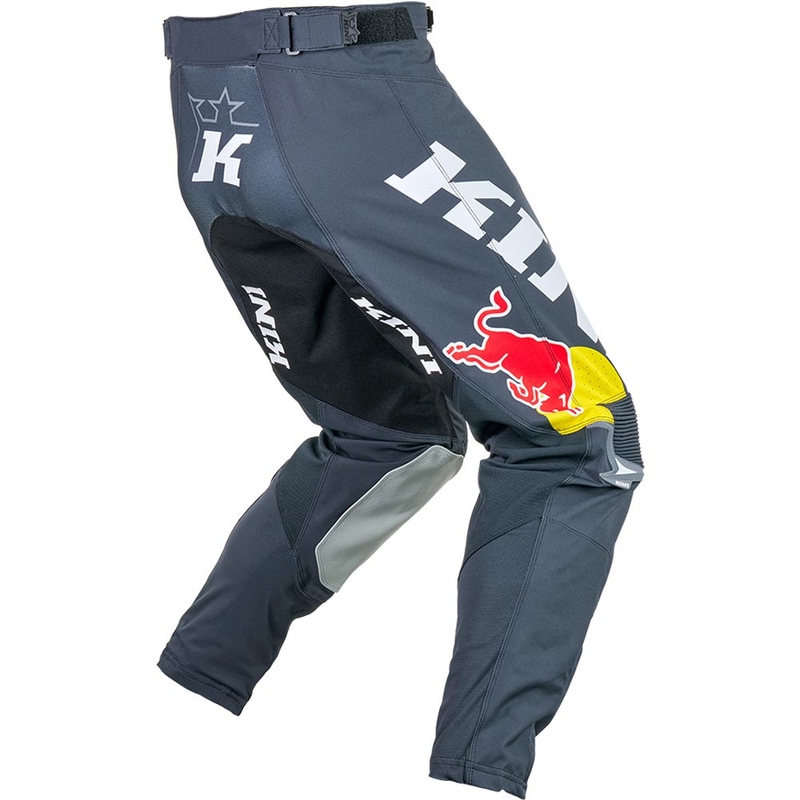 KINI Red Bull MXC 1.0 Motocross-Hose anthrazit