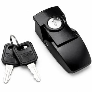Spare lock PUIG 7548N schwarz