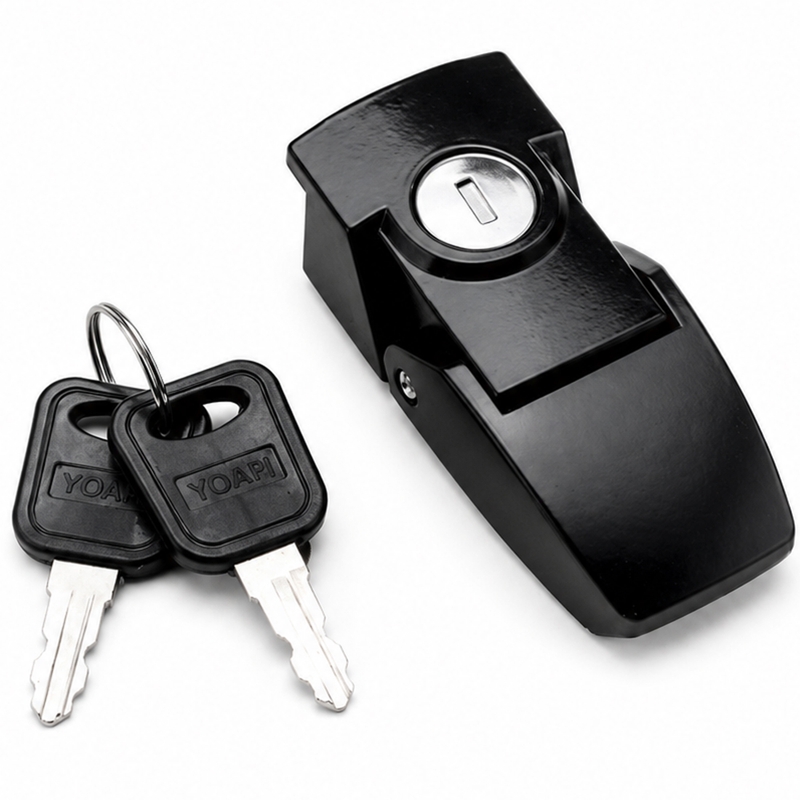 Spare lock PUIG schwarz