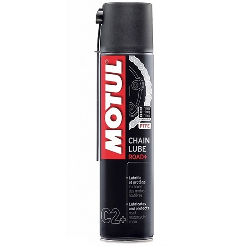 Motul C2+ Road Plus Kettenschmierspray 400 ml