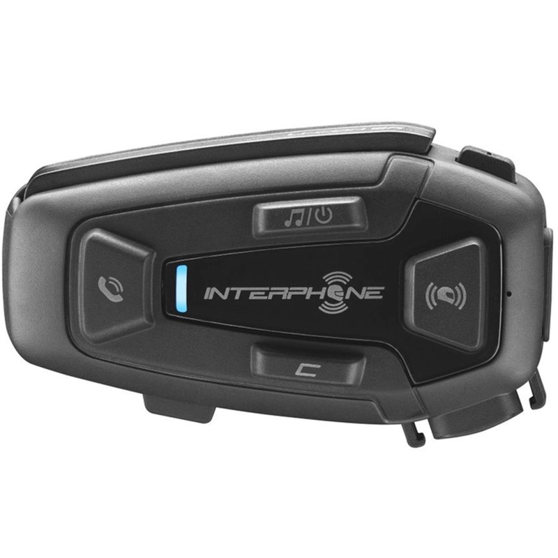 Bluetooth-Gegensprechanlage Interphone U-COM8R – Einzelpackung