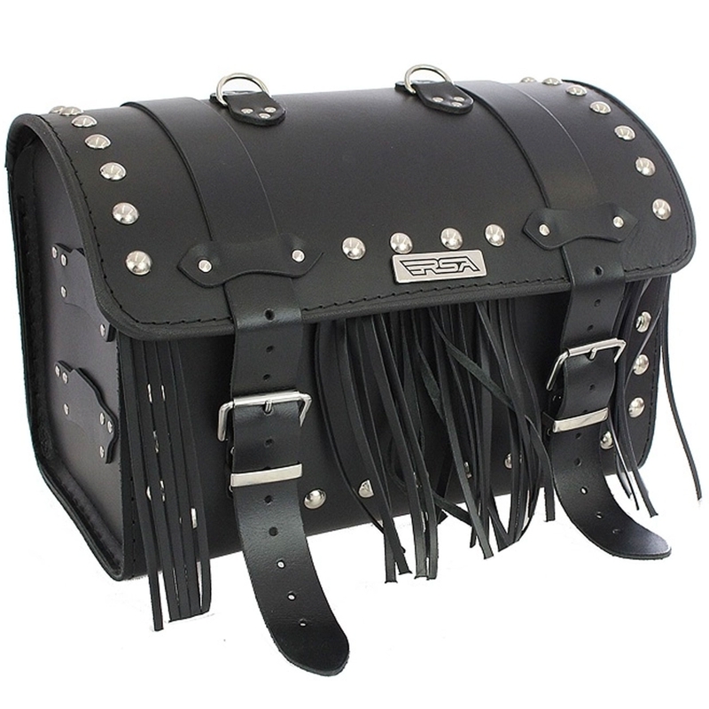 Chopper RSA-1C Motorradtasche aus Leder