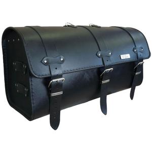 Leder-Motorradkoffer für Chopper RSA-14A