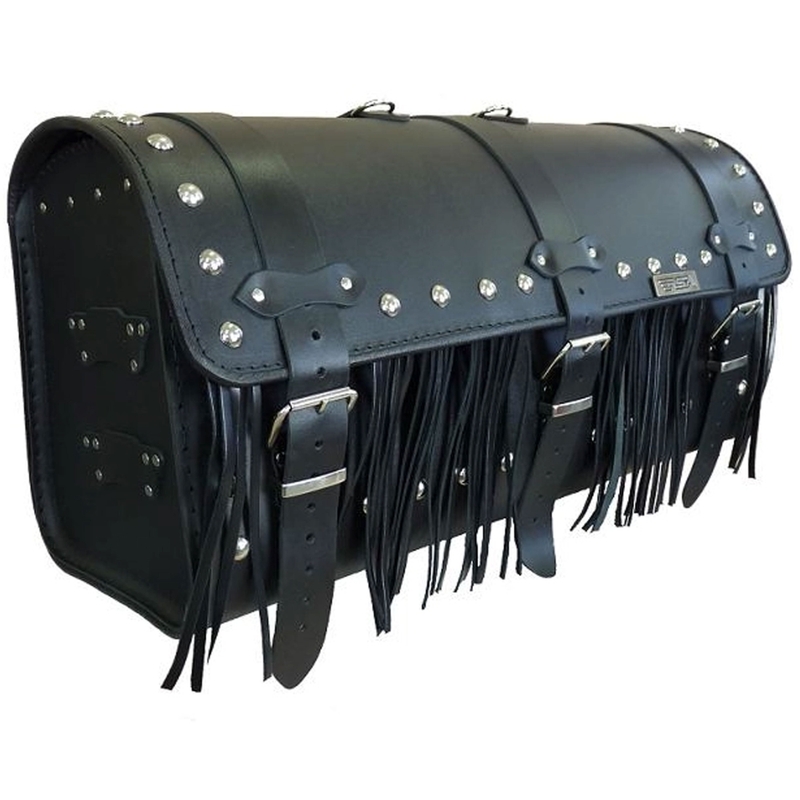 Chopper RSA-14C Motorradtasche aus Leder