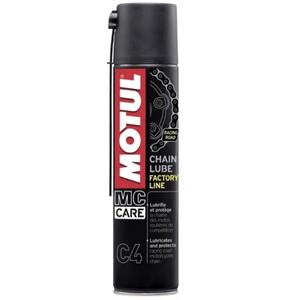 Motul C4 Lube Factory Line 400 ml Kettenschmierspray