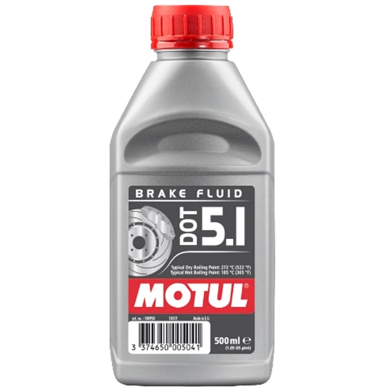 Bremsflüssigkeit Motul Dot 5.1 500 ml