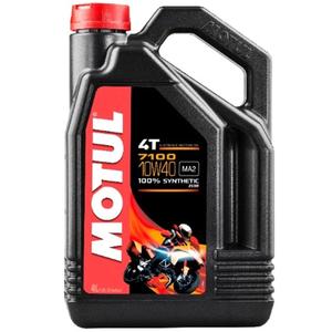 Motul 7100 4T 10W-40 Öl 4 l