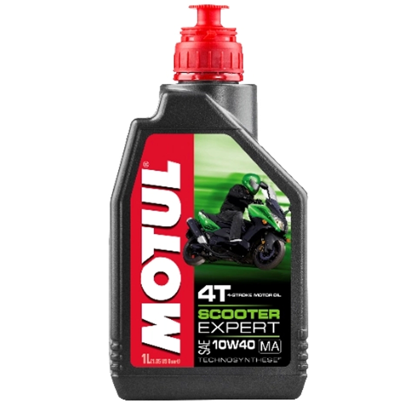 Öl Motul Scooter Expert 4T 10W-40 1 l
