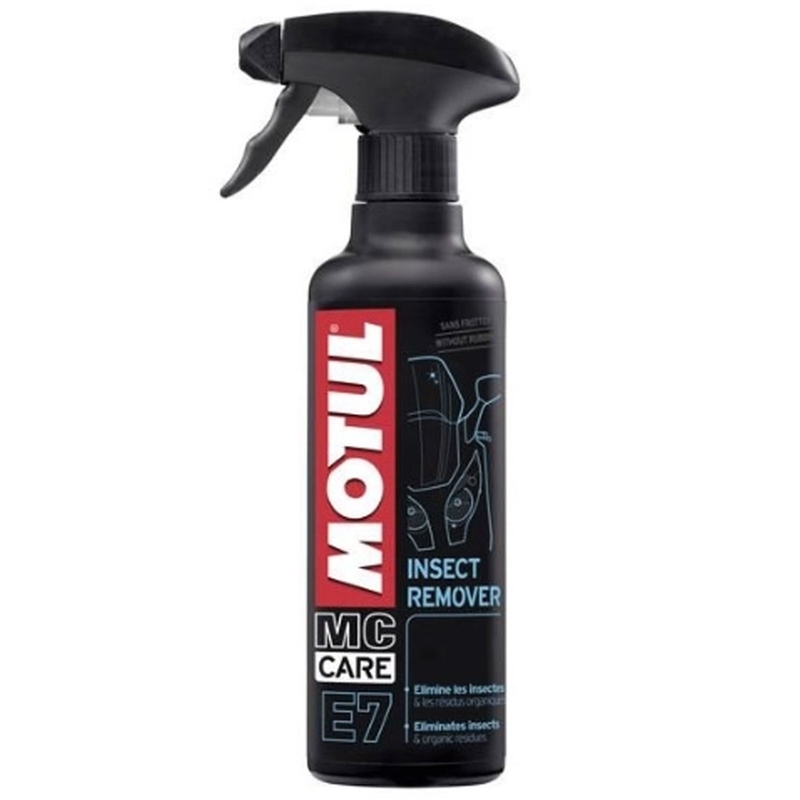Insekten- und Schmutzentferner Motul E7 Insektenentferner 400 ml