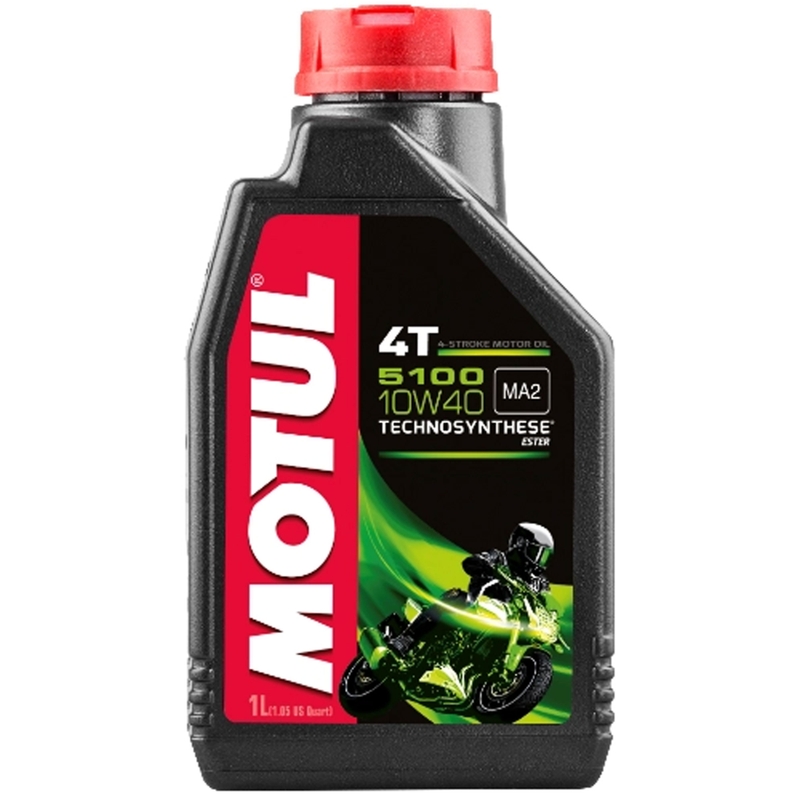 Öl Motul 5100 Ester 10W-40 1 l