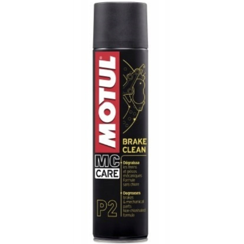 Bremsenspray Motul P2 Brake Clean 400 ml