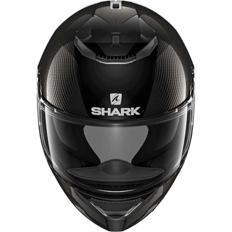 Integralhelm SHARK SPARTAN CARBON Skin schwarz-anthrazit