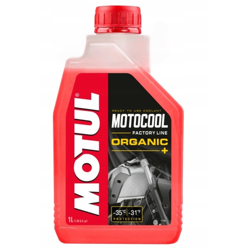 Motul Motocool Factory Line Kühlmittel 1 l