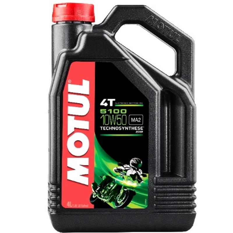 Öl Motul 5100 Ester 10W-50 4 l