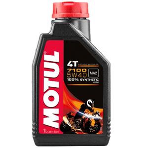 Motul 7100 4T 5W-40 Öl 1 l