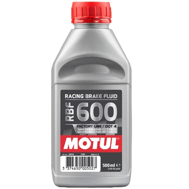 Motul RBF 600 Werksbremsflüssigkeit