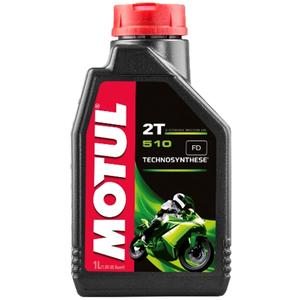 Motul 510 2T Öl 1 l