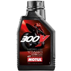 Öl Motul 300V 4T FL Road Racing 10W40 1 l