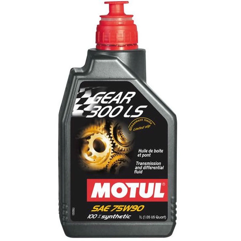 Motul Getriebe 300 75W-90 1L