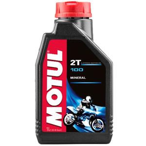 Motul 100 Motomix 2T Öl 1 l