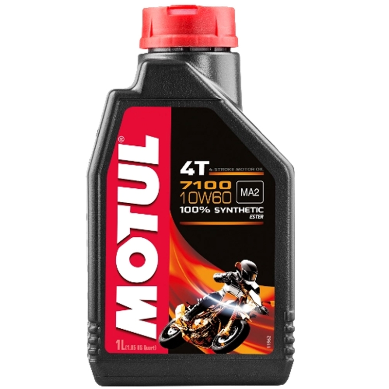 Öl Motul 7100 Ester 10W-60 1 l