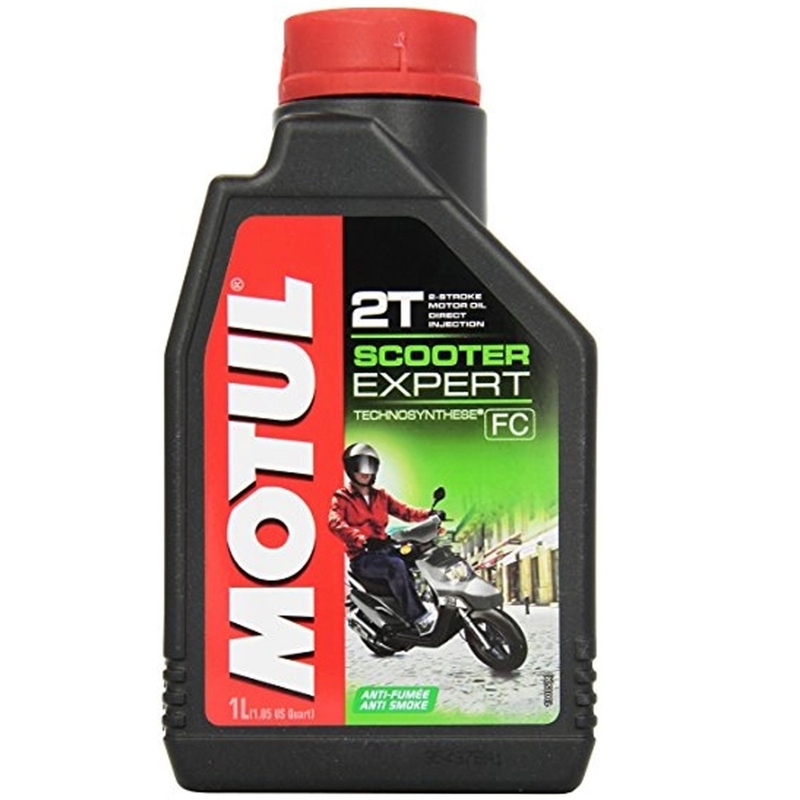 Motul Scooter Expert 2T 1L