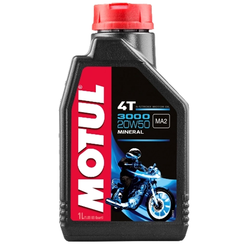 Motul 3000 20W-50 Öl 1 l