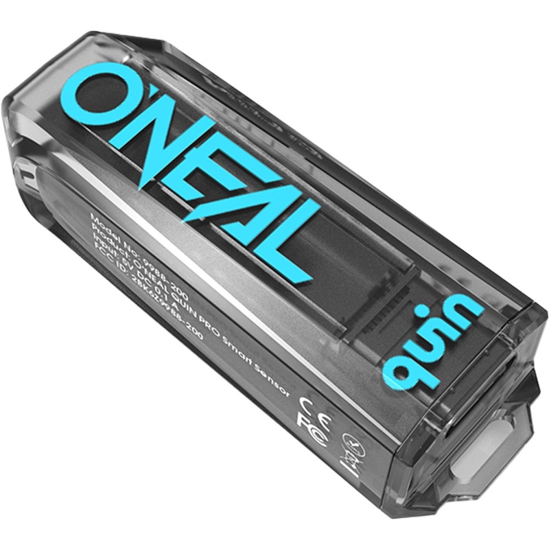 O'Neal Quin PRO Smart Smart-Sensor schwarz