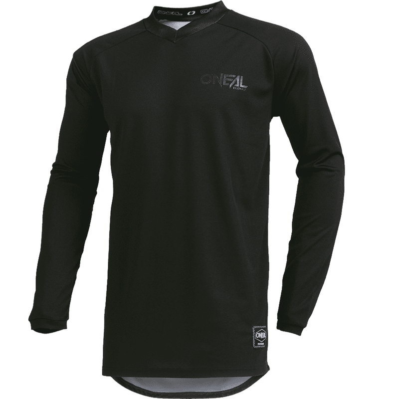 Motocross-Trikot O'Neal Element Classic schwarz
