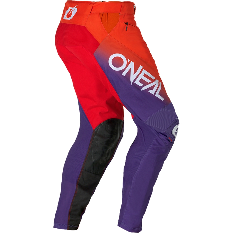 O´Neal Mayhem Hexx Motocross-Hose orange-lila