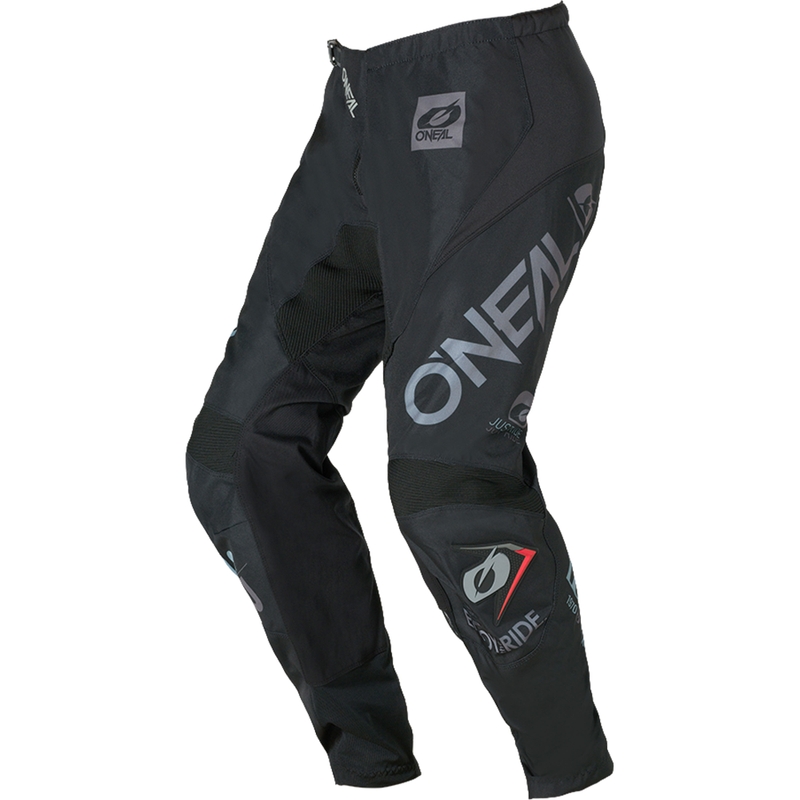 O´Neal Element Brand Motocrosshose schwarz-grau