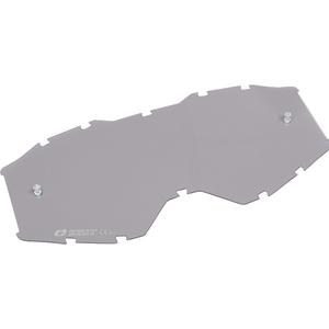 Visier für Motocross-Brille O´Neal B-10, getönt