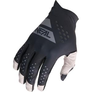 O´Neal Pin it Slip-on Motocross-Handschuhe schwarz-grau