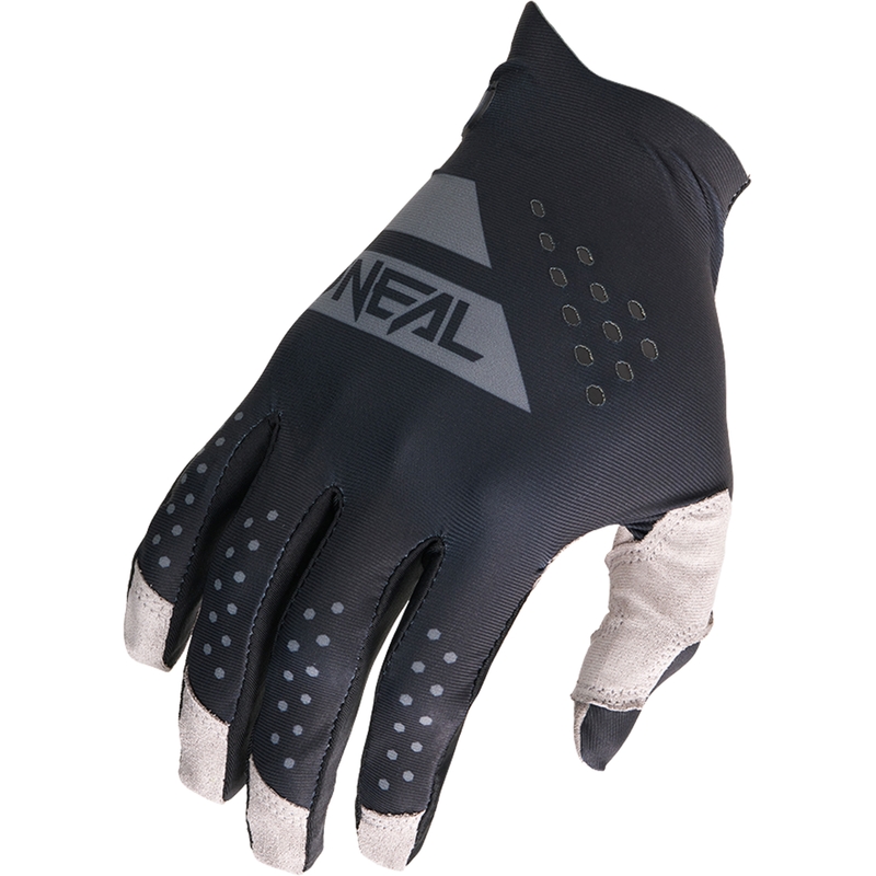 O´Neal Pin it Slip-on Motocross-Handschuhe schwarz-grau