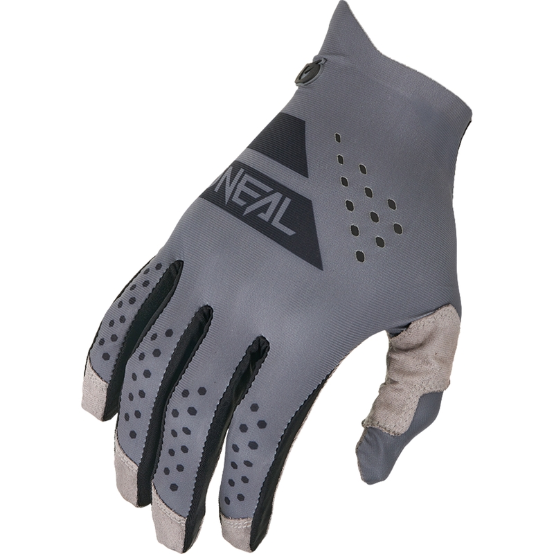 O´Neal Pin it Slip-on Motocross-Handschuhe, grau-schwarz