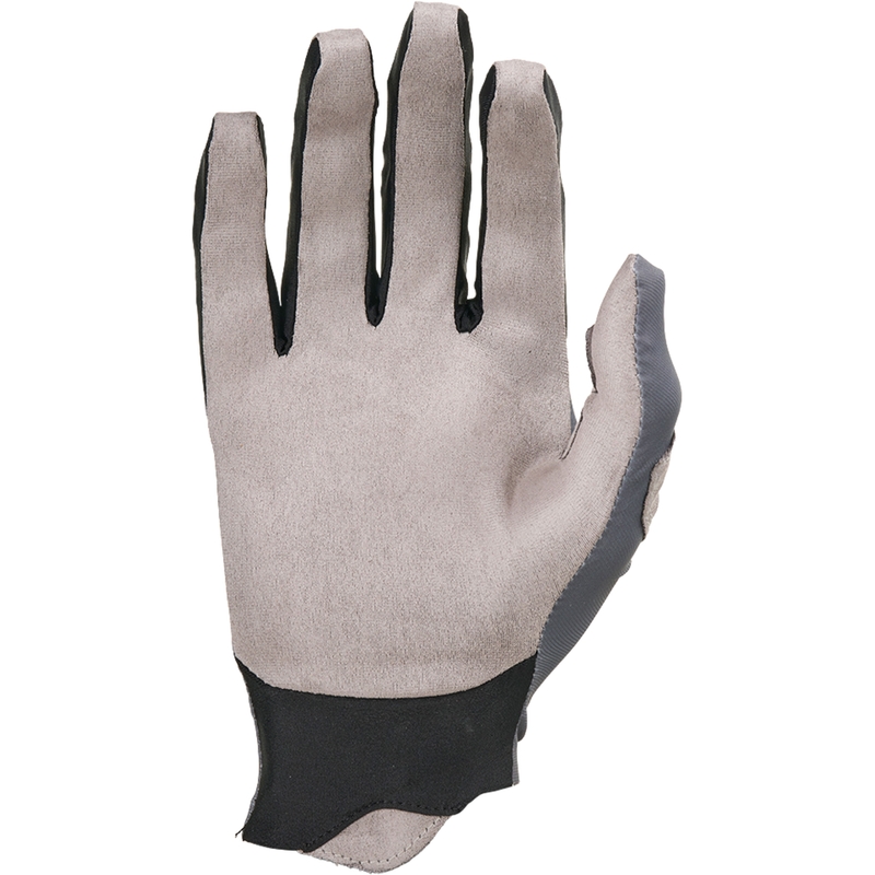 O´Neal Pin it Slip-on Motocross-Handschuhe, grau-schwarz