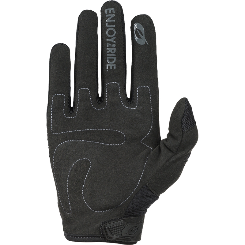 O'Neal Element Racewear Motocross-Handschuhe, schwarz